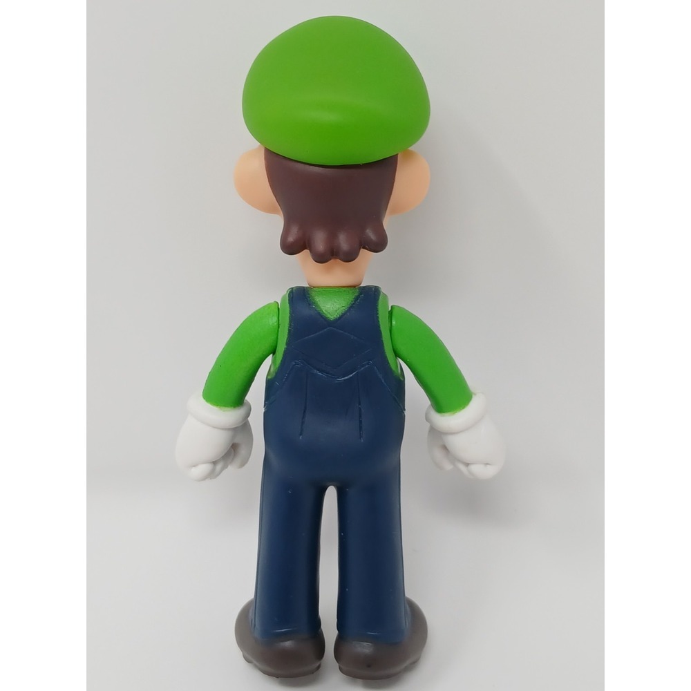 Super Mario Brothers Bros 5" Action Figure Mario & Luigi Gift Toy Collection Set - Picture 5 of 7